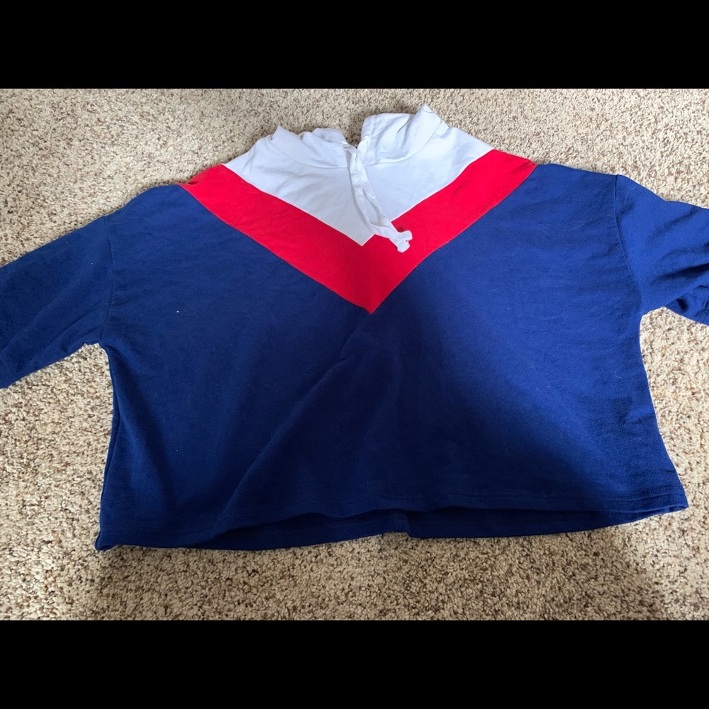 Short Sleeve Hoodie